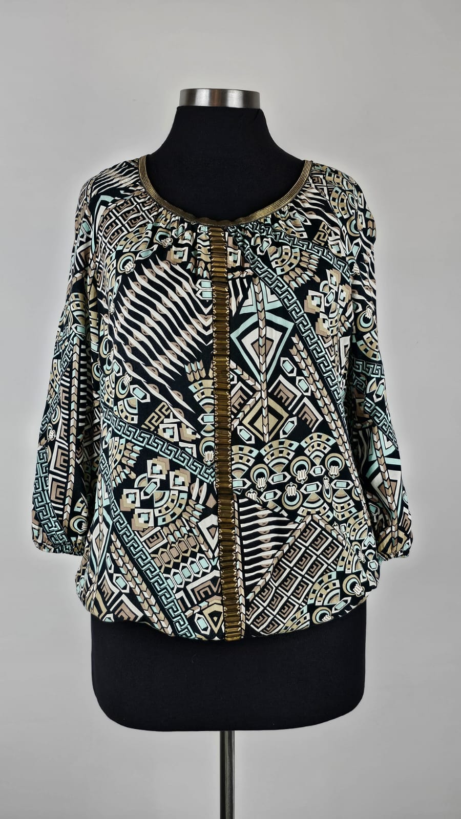 Blusa Premium Dressbarn  Talla M