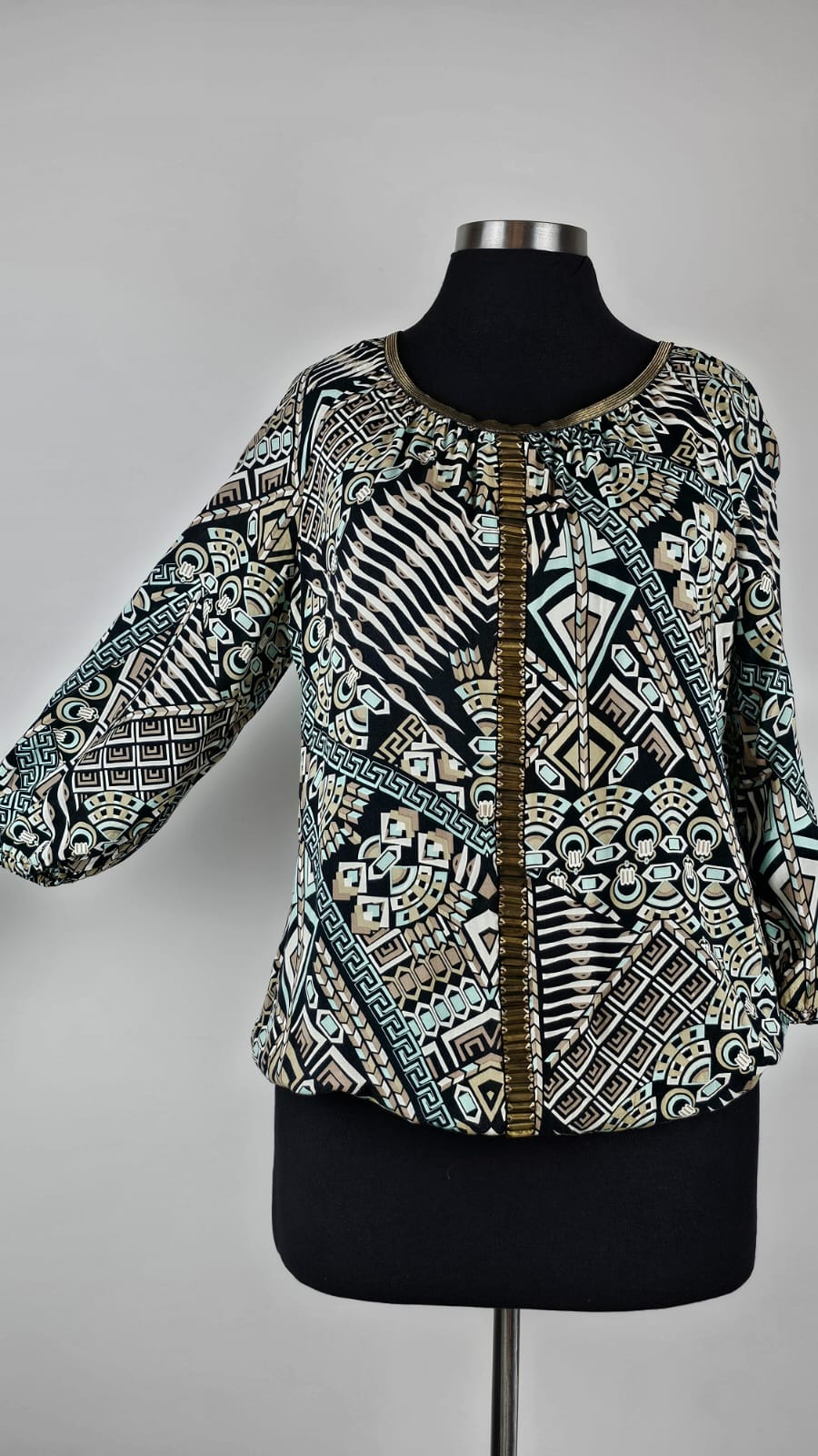 Blusa Premium Dressbarn  Talla M