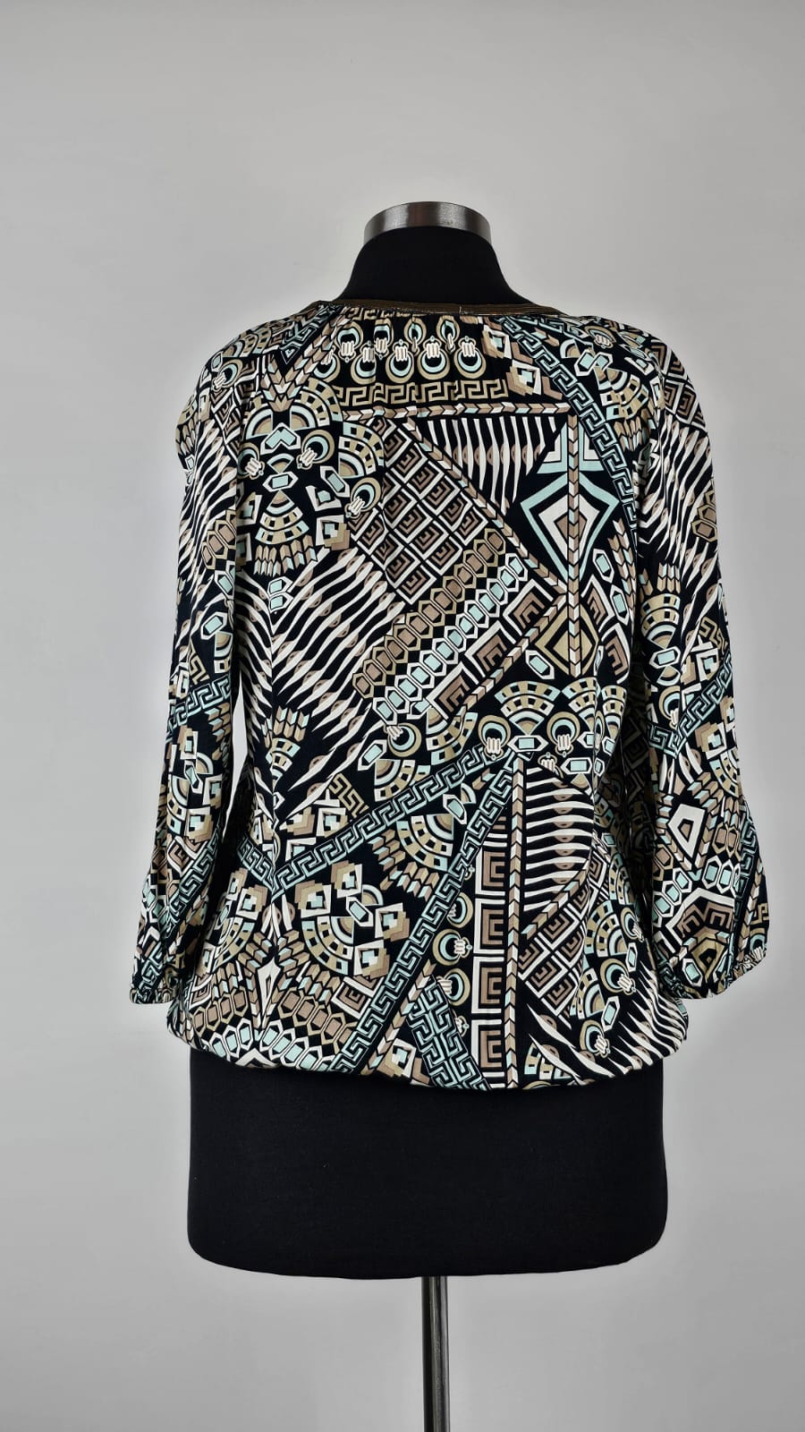 Blusa Premium Dressbarn  Talla M
