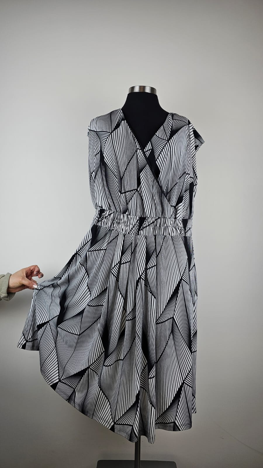Plus Size Vestido Worthington Talla XXL