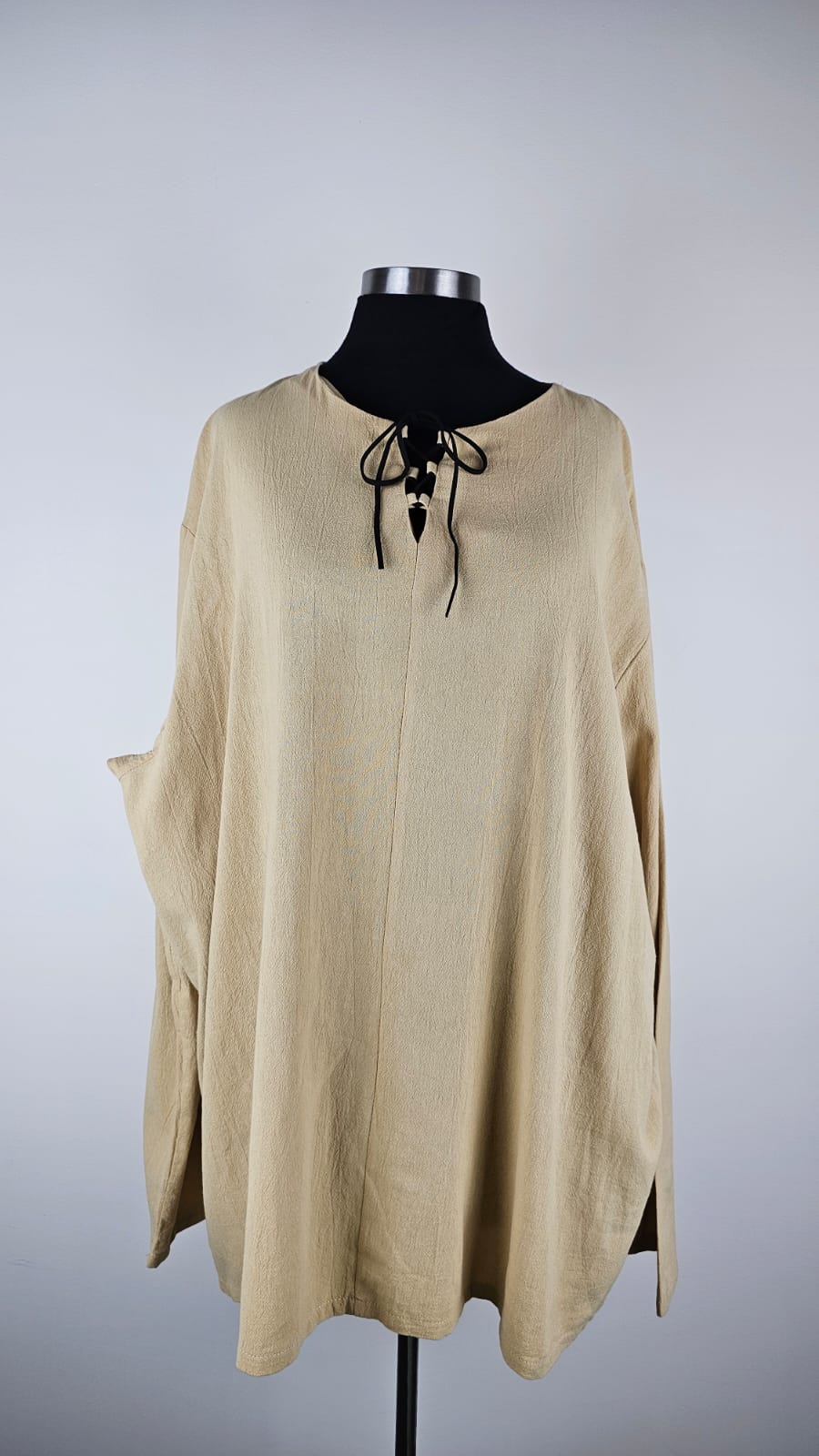Plus Size Blusa Premium INCERUN  Talla 4XL