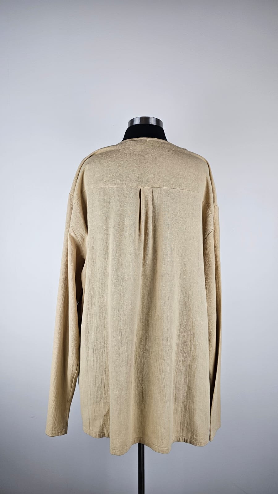 Plus Size Blusa Premium INCERUN  Talla 4XL