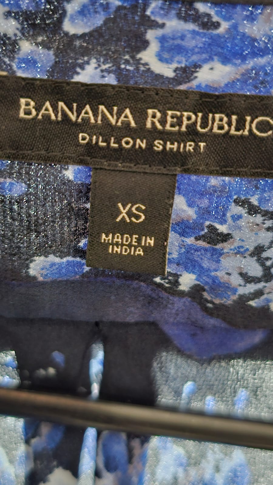 Blusa Premium Banana Republic  Talla XS