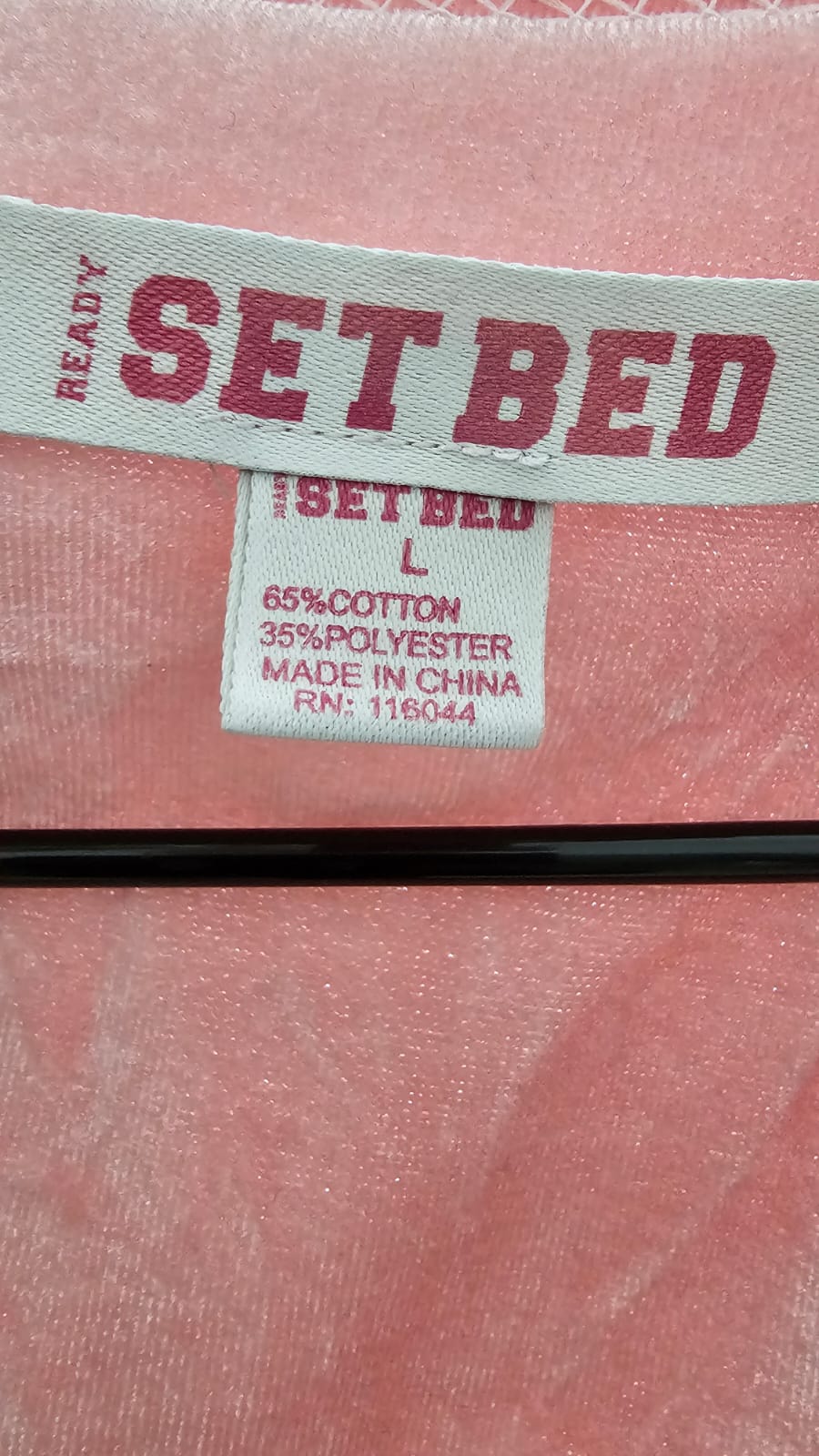 Oferta Vestido SET BED Talla L