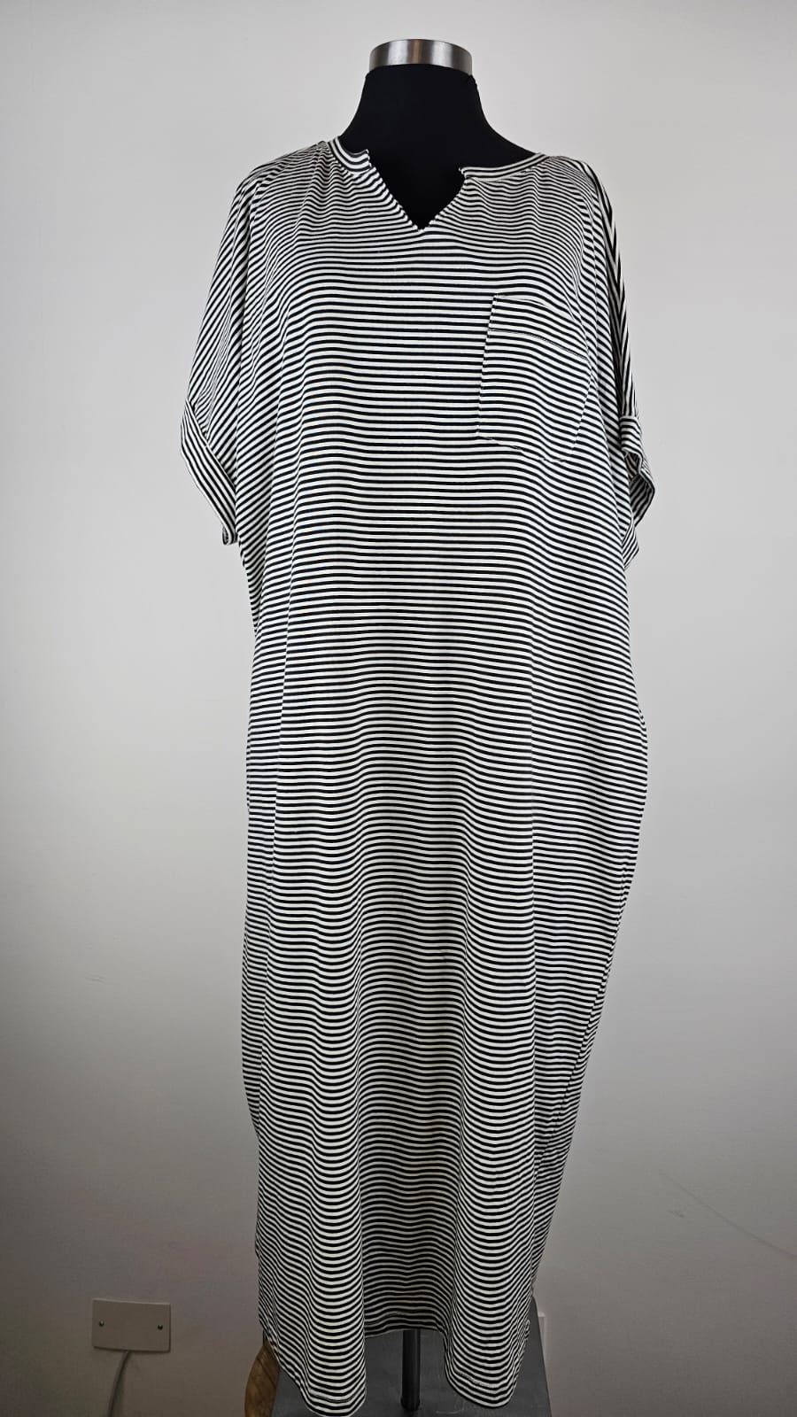 Plus Size Vestido Premium cj bancks  Talla 3XL