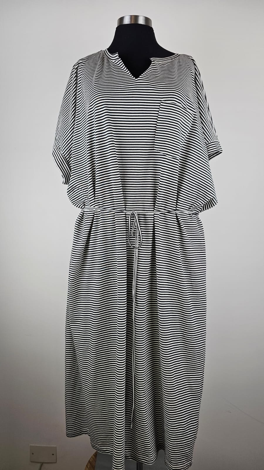 Plus Size Vestido Premium cj bancks  Talla 3XL
