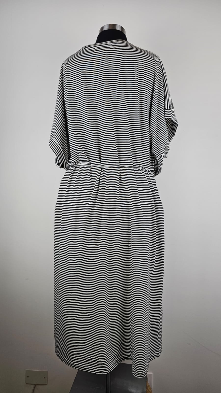 Plus Size Vestido Premium cj bancks  Talla 3XL