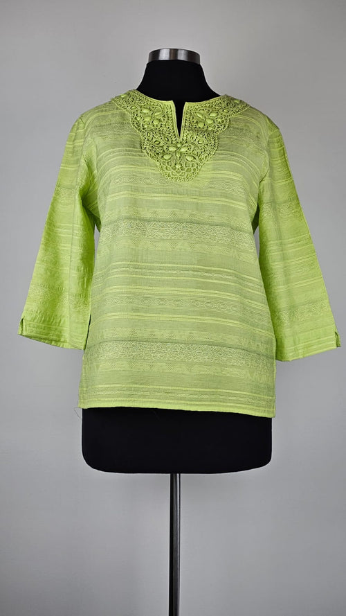 Blusa Alfred Dunner  Talla S