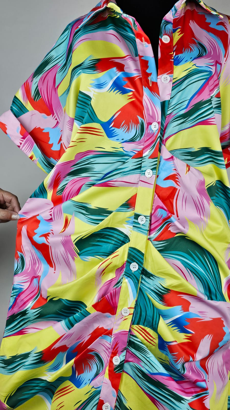 Vestido Premium Swank A POSH  Talla XL