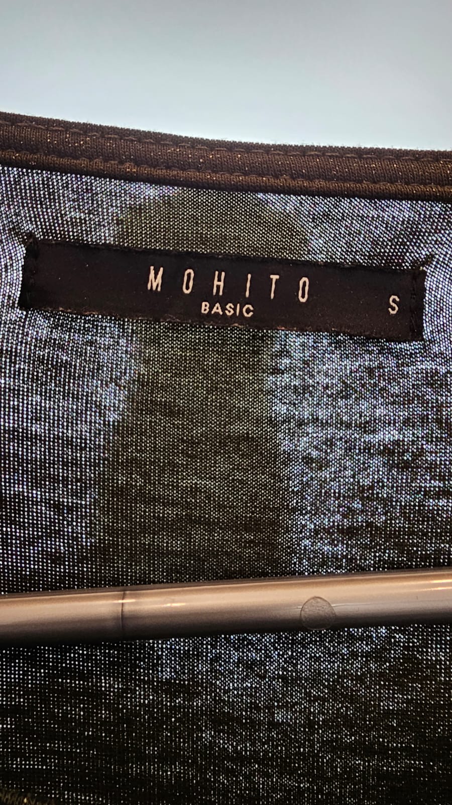Vestido Premium Mohito  Talla M