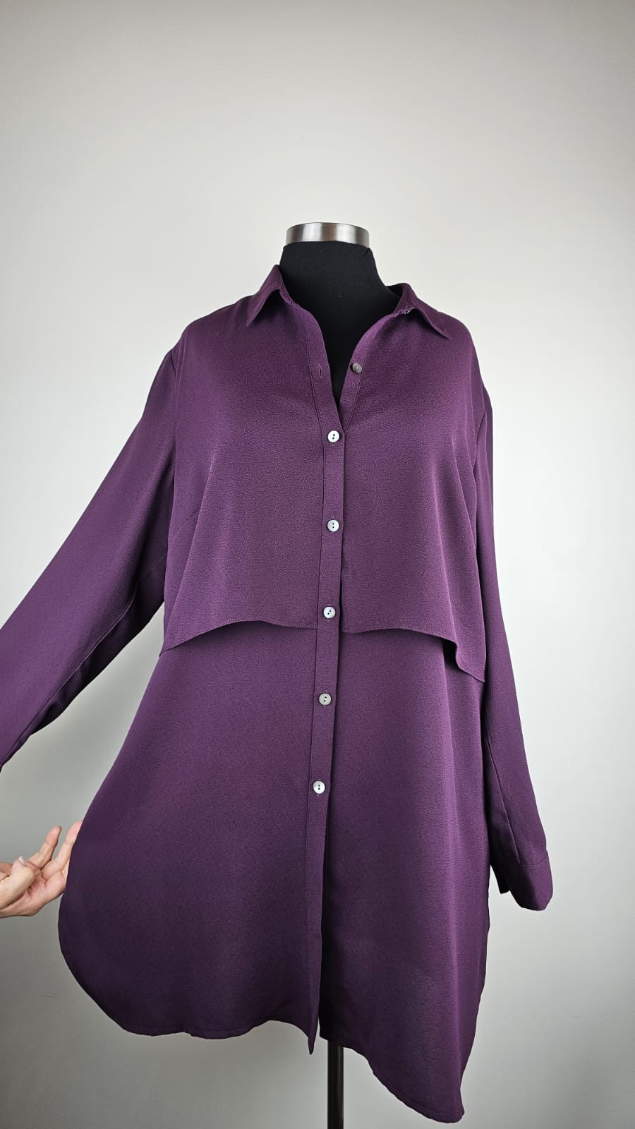 Blusa Premium j-jill  Talla XL