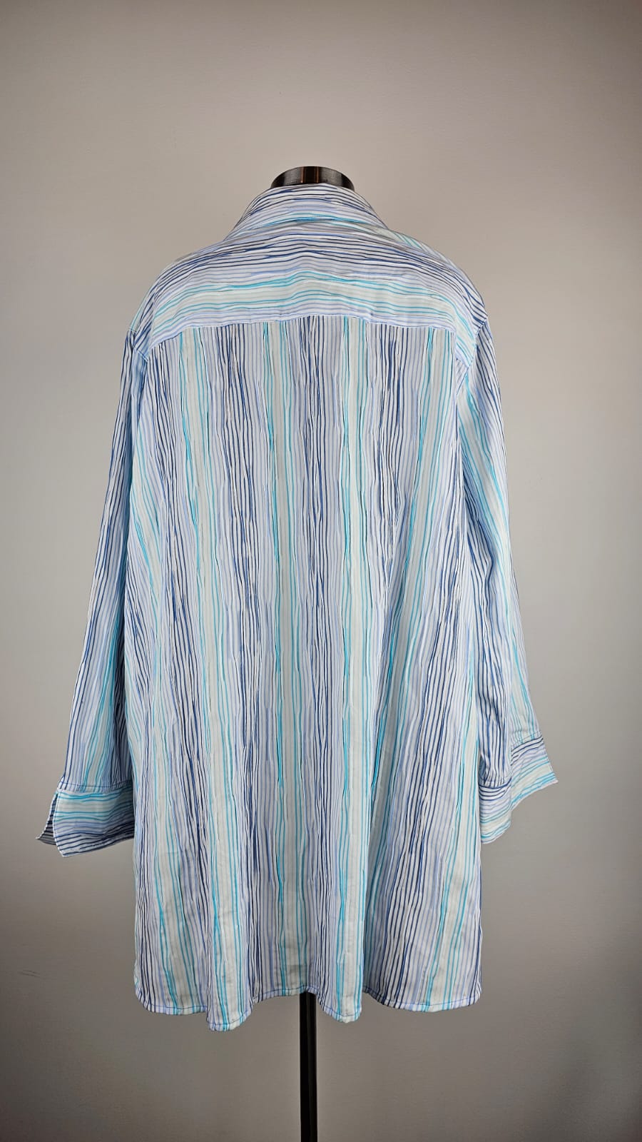 Plus Size Blusa Premium Foxcroft  Talla 3XL