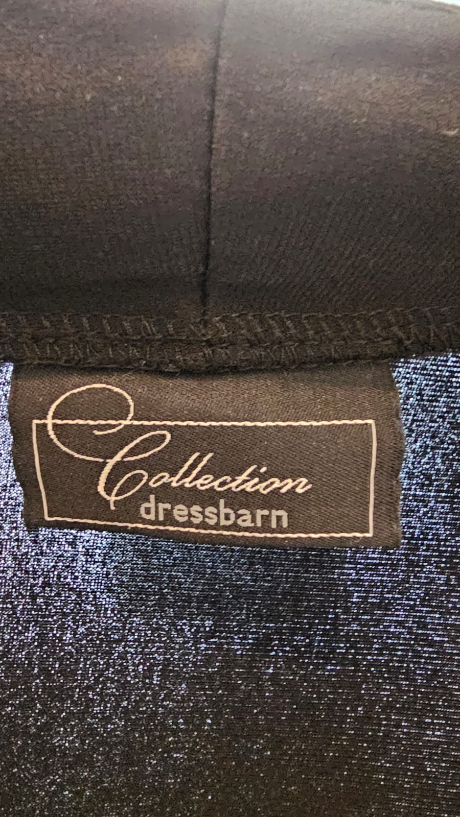 Tapado Premium Dressbarn  Talla L