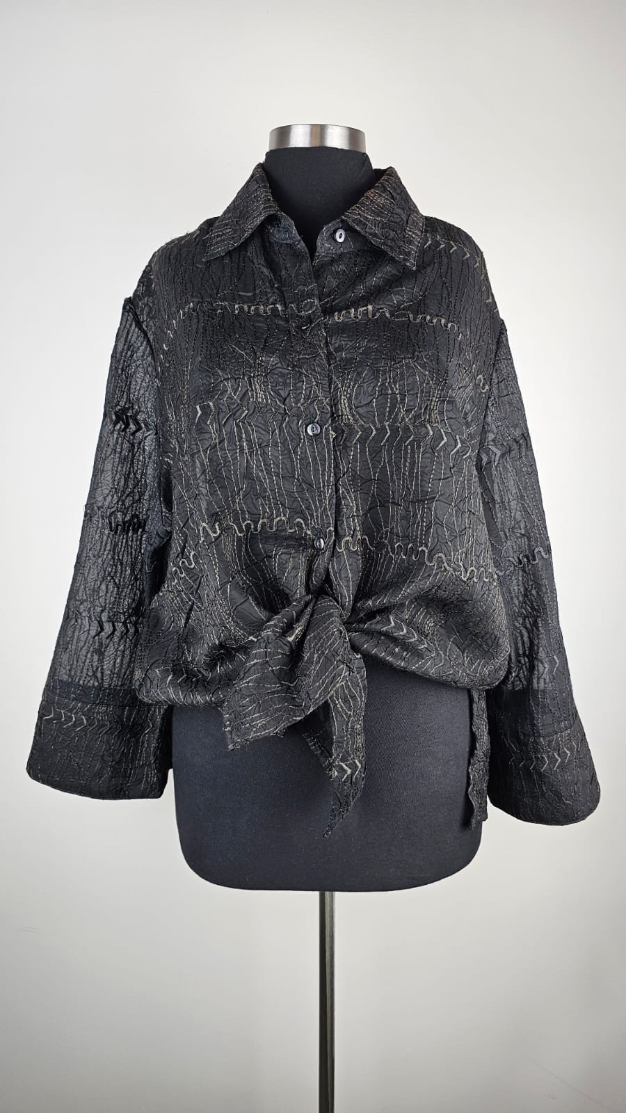 Tallas Grandes Blusa Premium MILANO  Talla 2XL