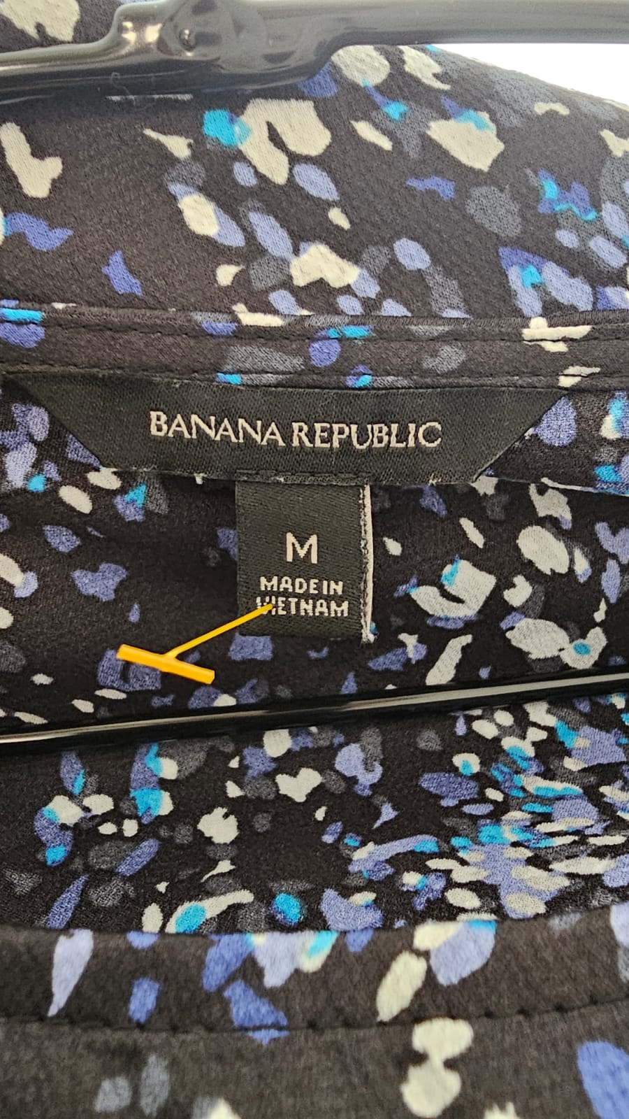 Blusa Premium Banana Republic   Talla M