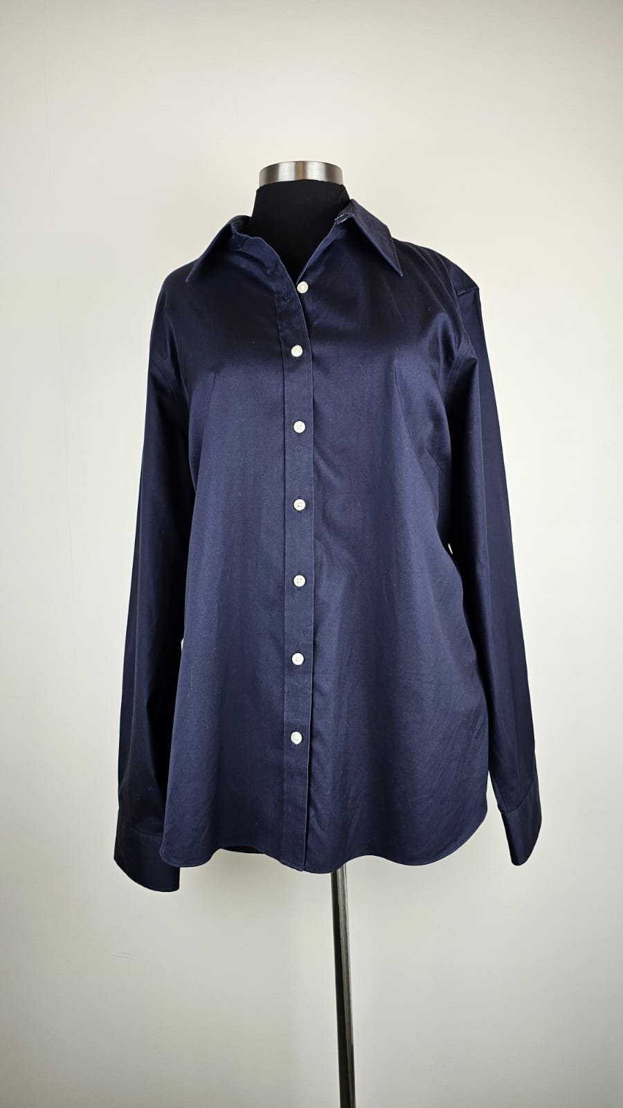 Plus Size Blusa Premium LANDS´END   Talla 2XL