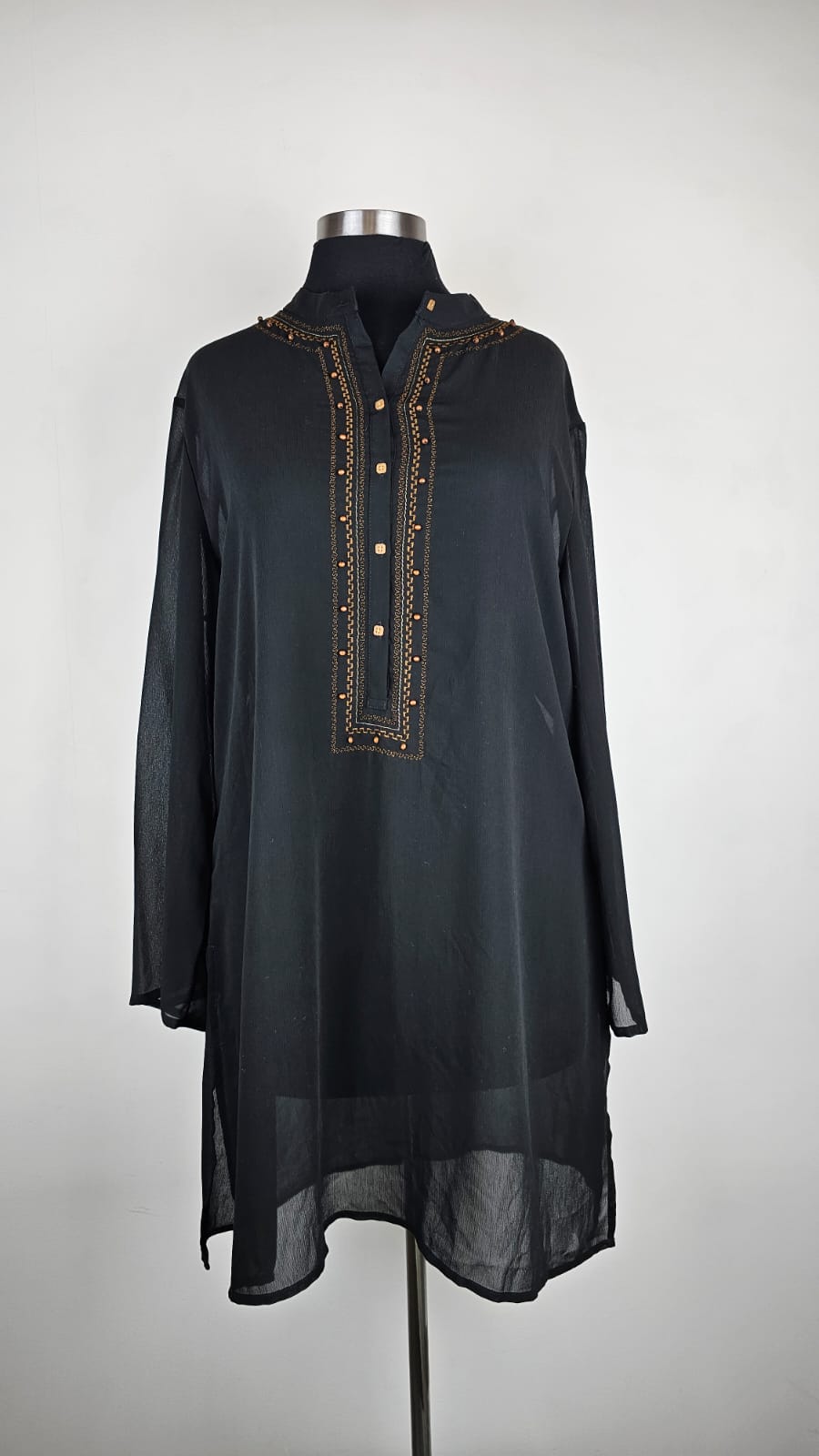 Blusa Premium NEW YORK & COMPANY   Talla XL