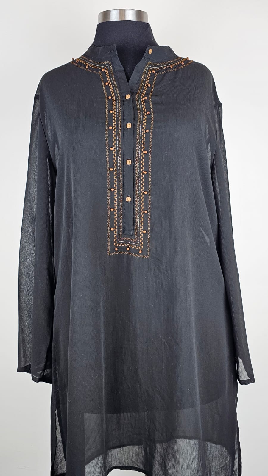 Blusa Premium NEW YORK & COMPANY   Talla XL