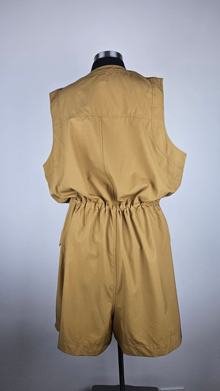 Plus Size Enterito Premium  STRETCH   Talla 2XL
