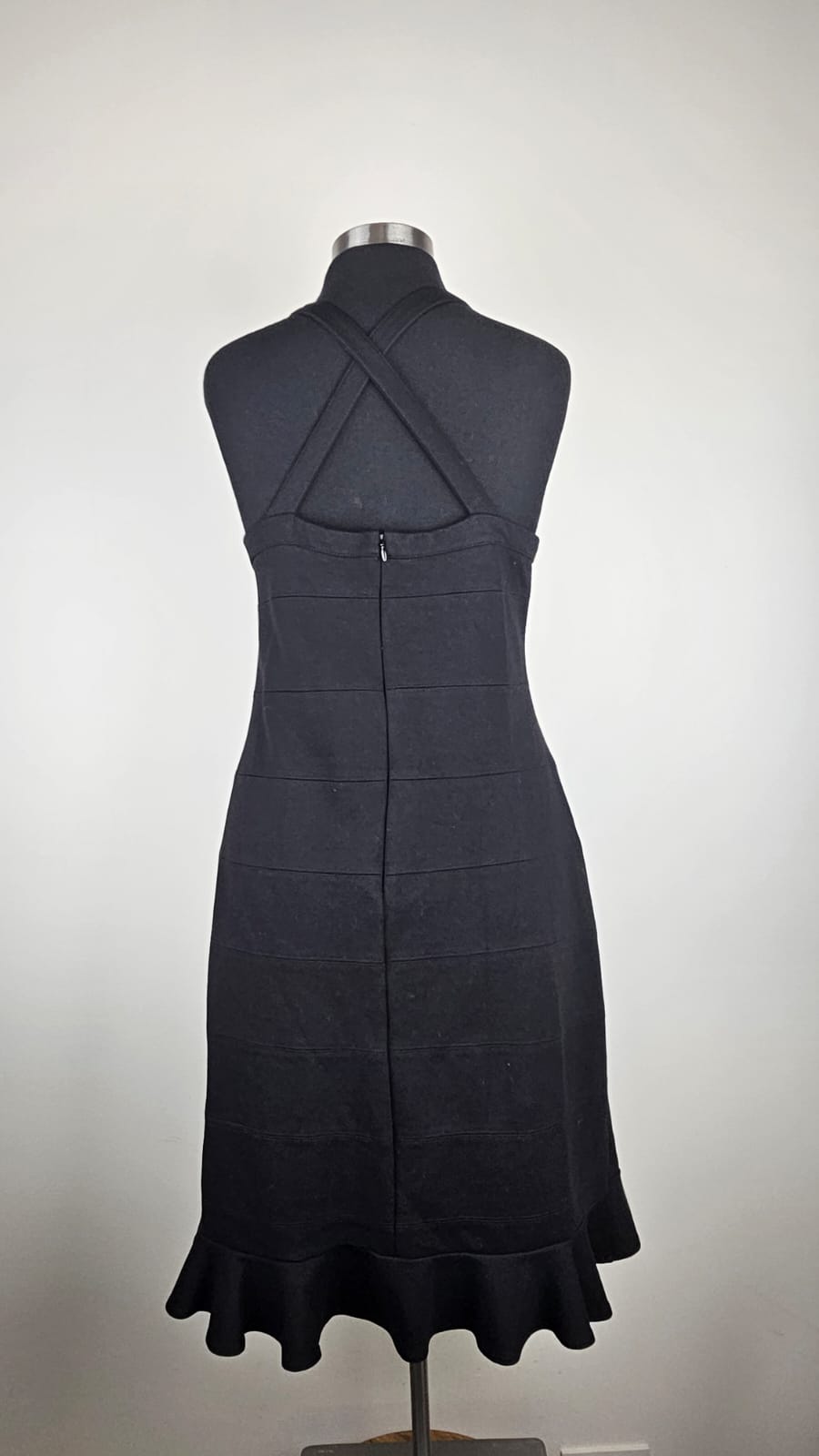 Vestido Premium Nicole Miller   Talla L