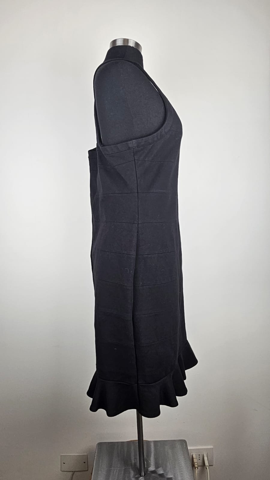Vestido Premium Nicole Miller   Talla L