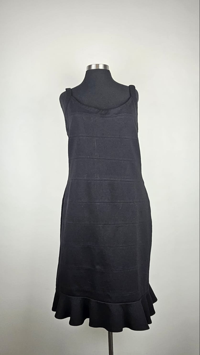 Vestido Premium Nicole Miller   Talla L