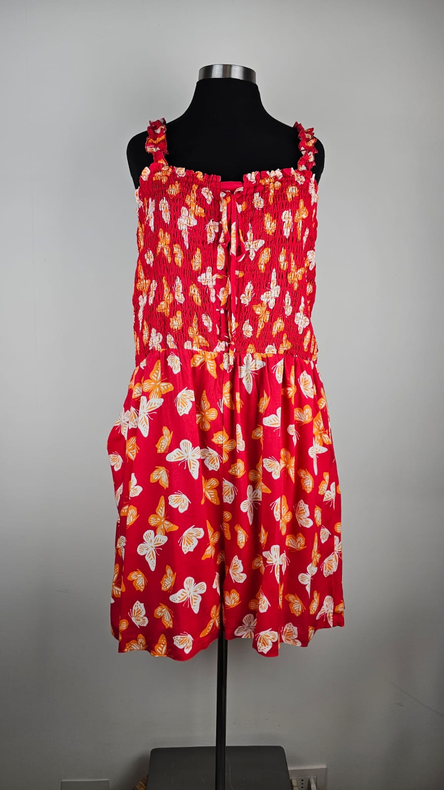 Plus Size Enterito AS U WISH   Talla 3XL