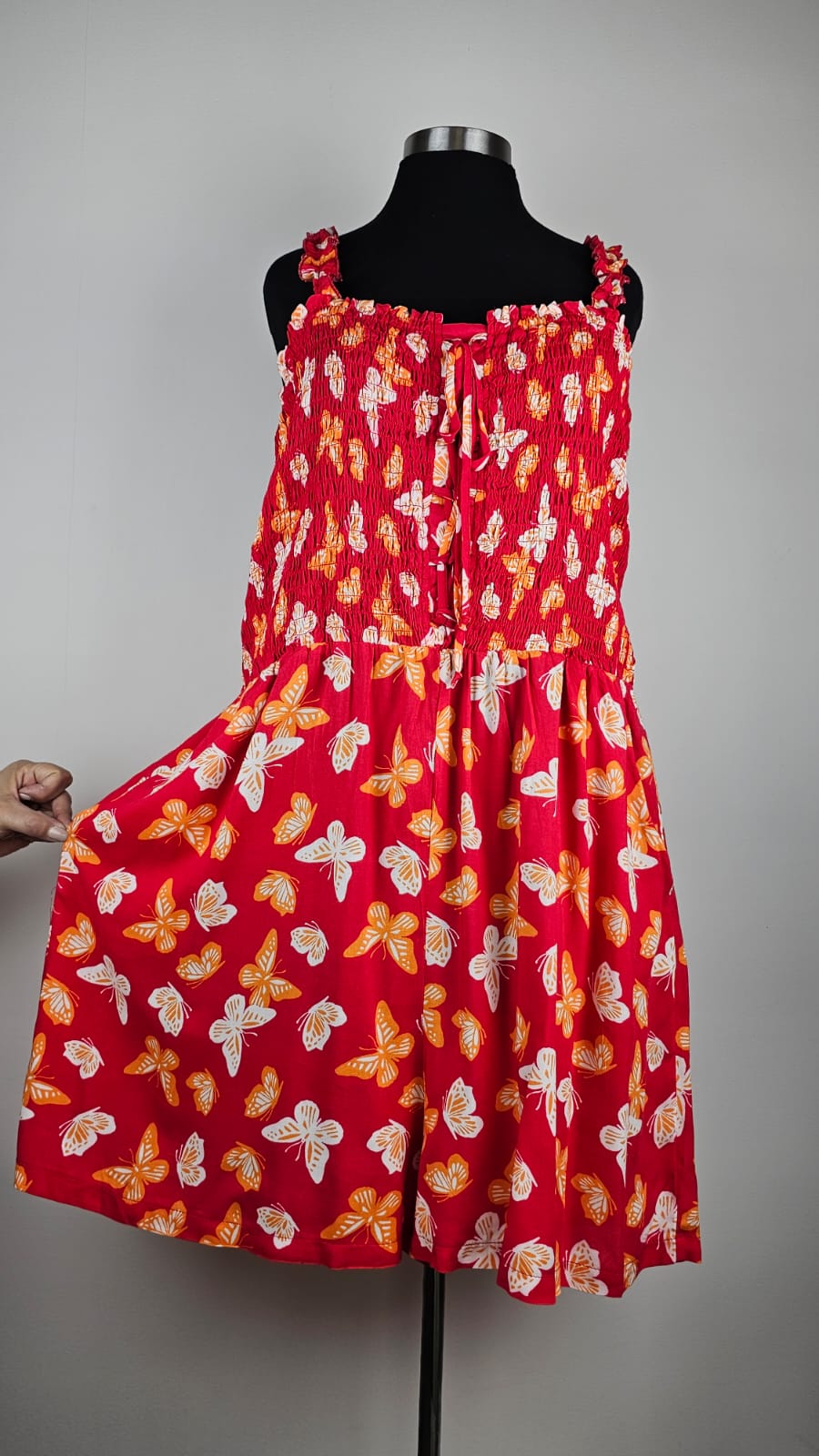 Plus Size Enterito AS U WISH   Talla 3XL