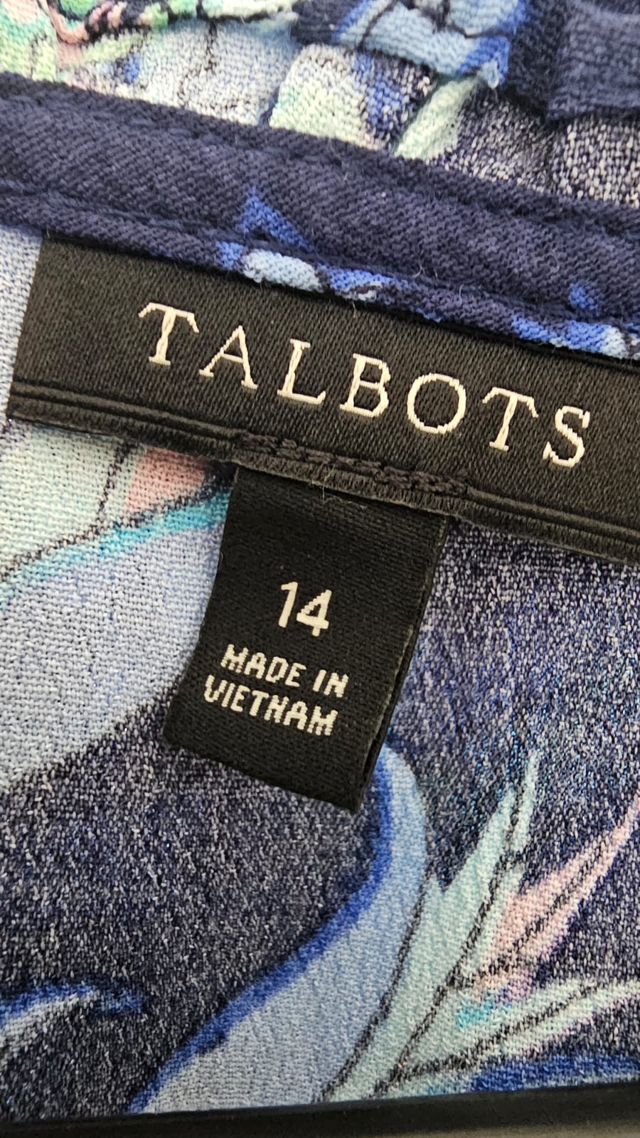 Vestido Premium TALBOTS   Talla XL