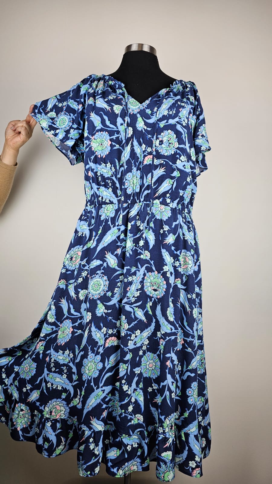 Vestido Premium TALBOTS   Talla XL