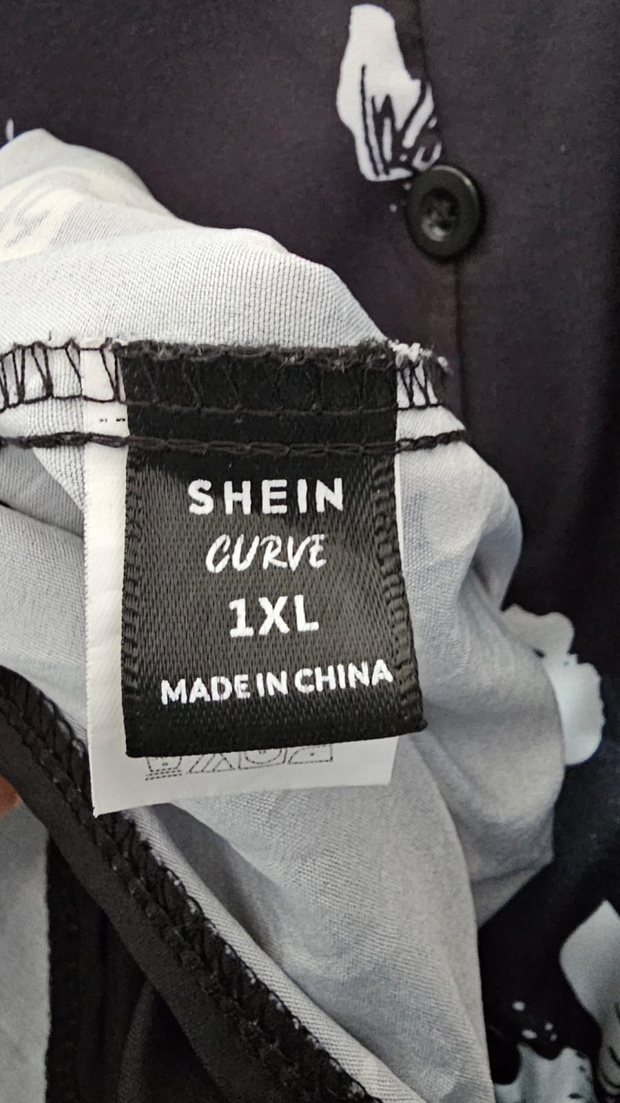 Oferta Vestido Shein  Talla XL