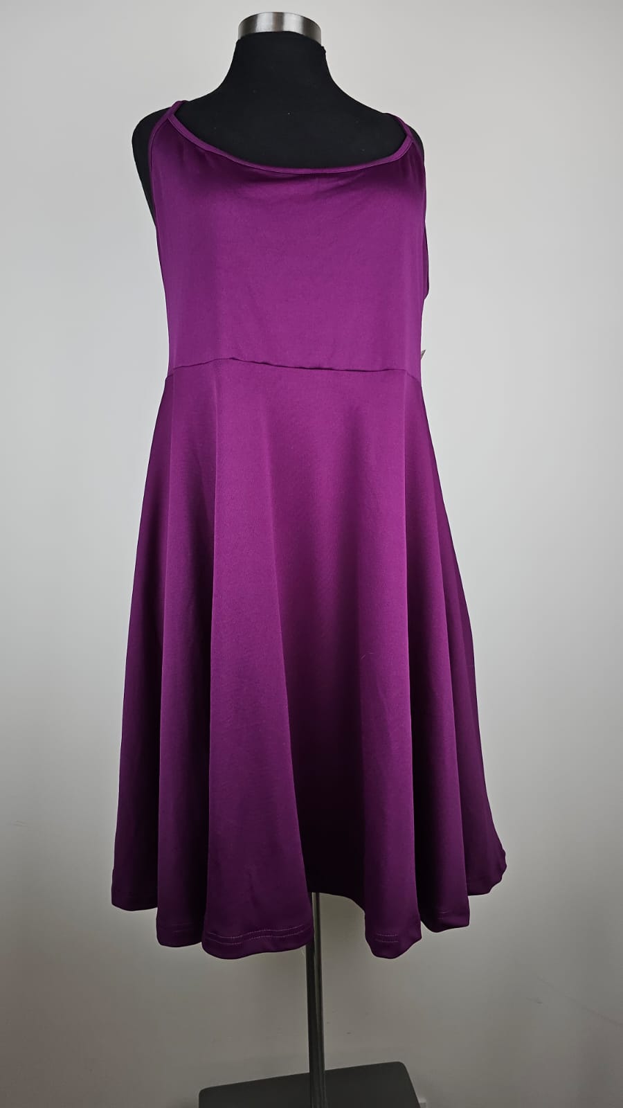 Plus Size Grandes Vestido SHEIN   Talla 2XL