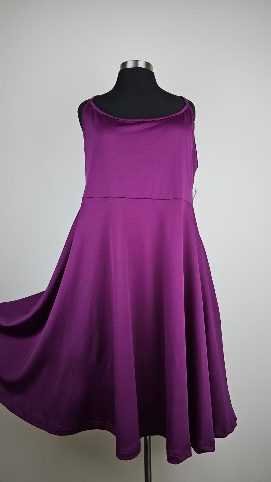 Plus Size Grandes Vestido SHEIN   Talla 2XL