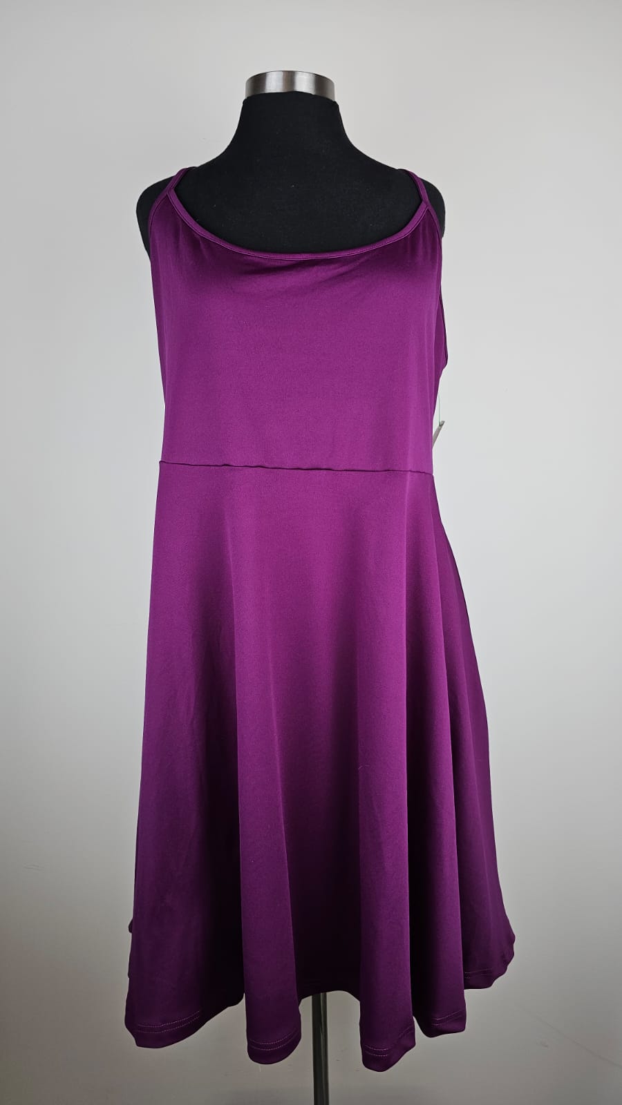 Plus Size Grandes Vestido SHEIN   Talla 2XL