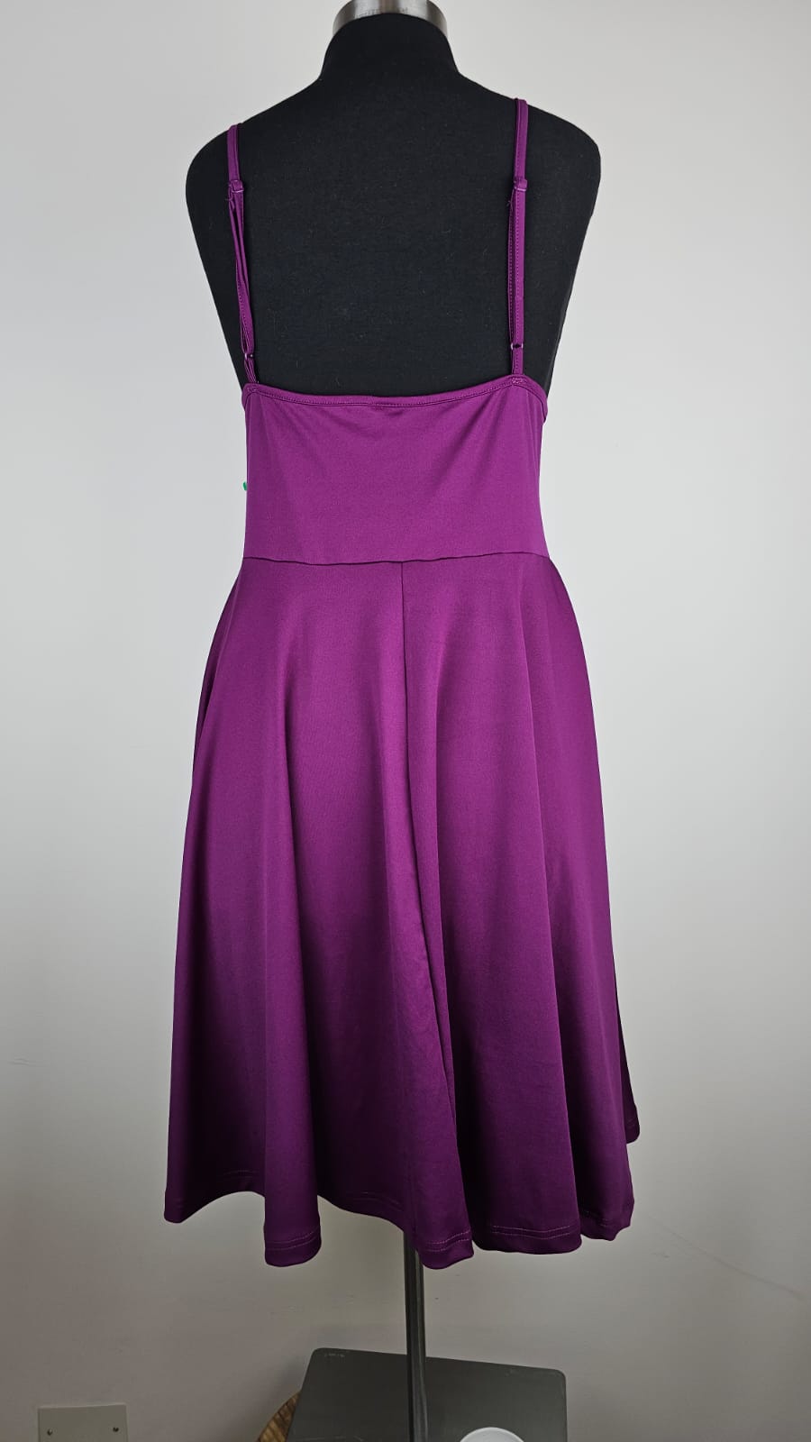 Plus Size Grandes Vestido SHEIN   Talla 2XL