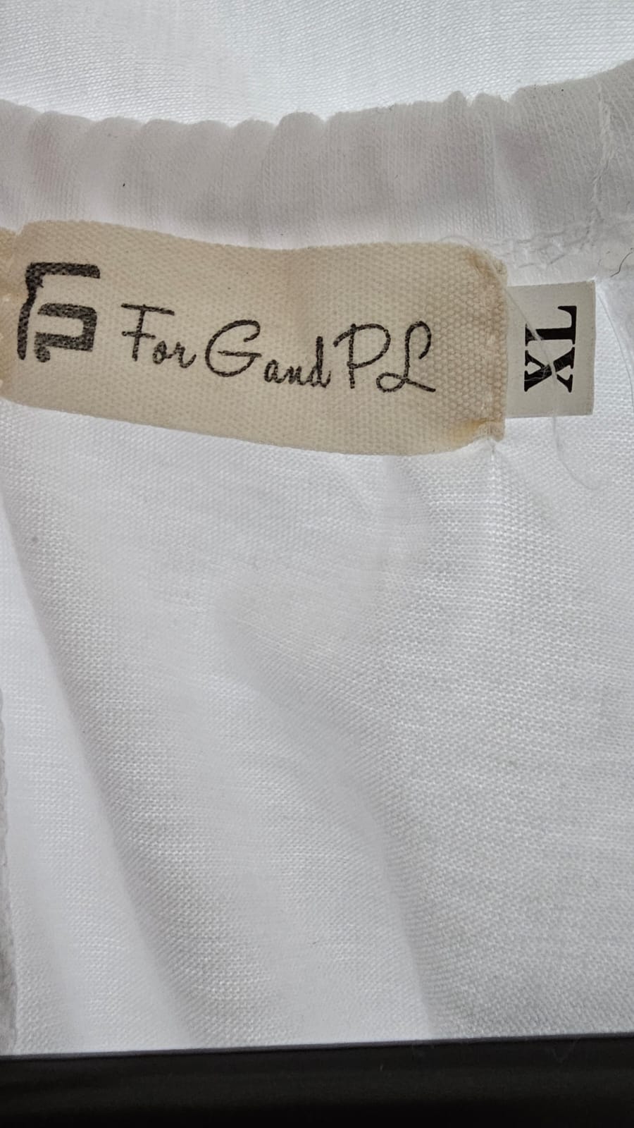 Vestido Premium Gand PL   Talla XL