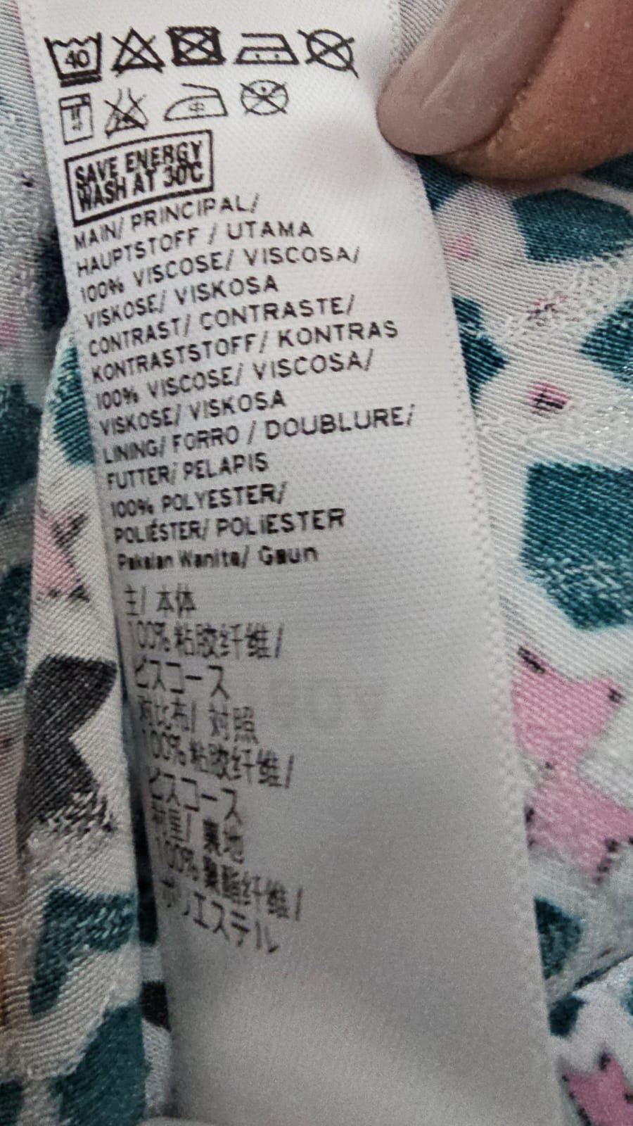 Vestido Premium T. OPSHOP   Talla S