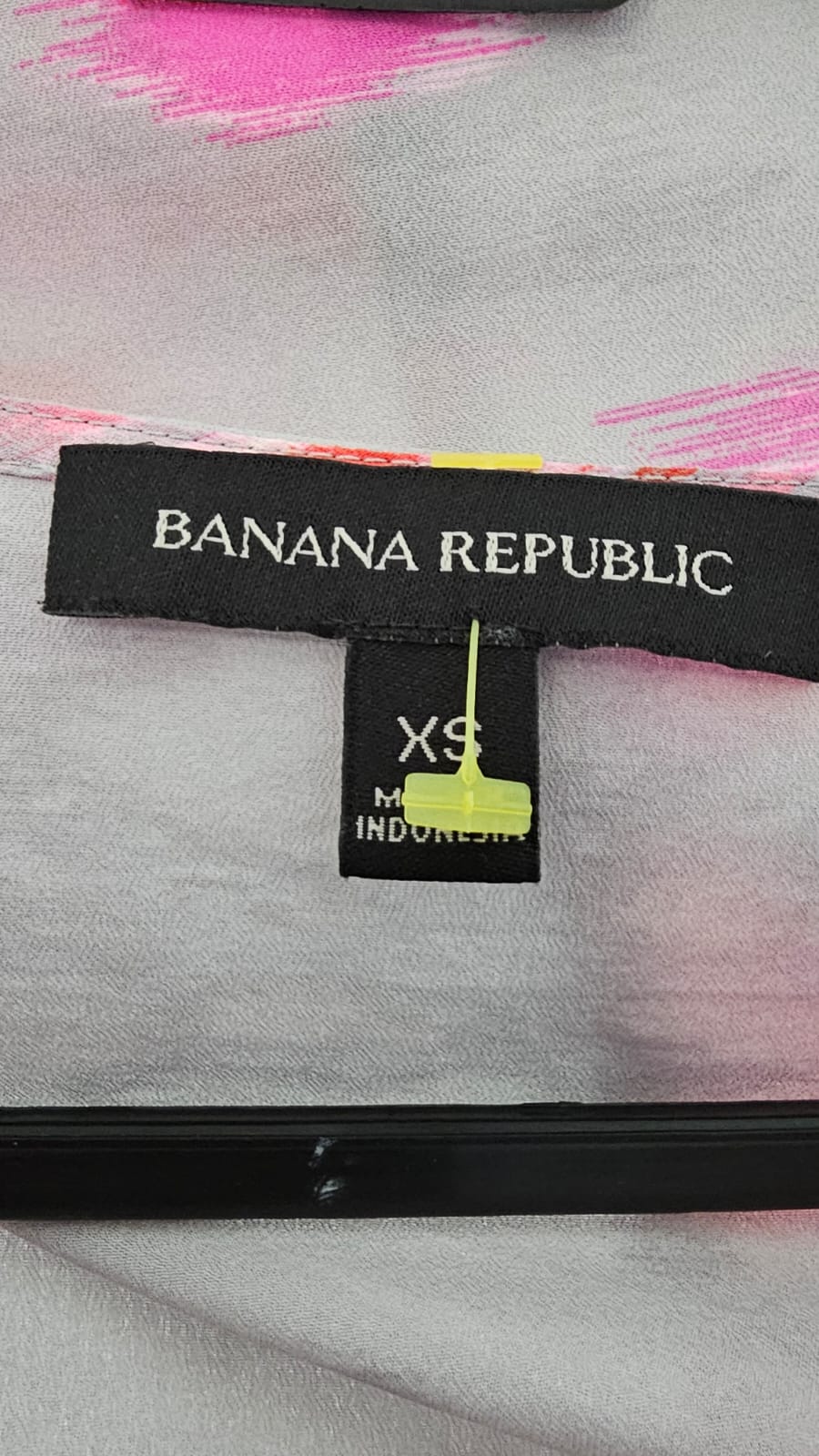 Girls Blusa Premium Banana Republic   Talla XS