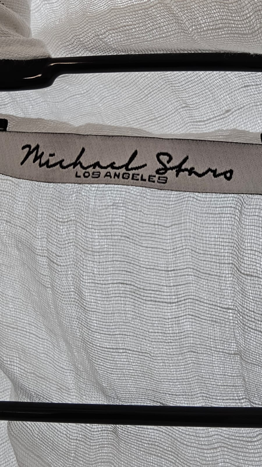 Tapado Blusa Premium Michael Stars   Talla XL