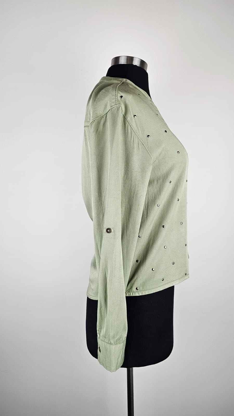 Top Blusa Premium FAME FOREVER   Talla M
