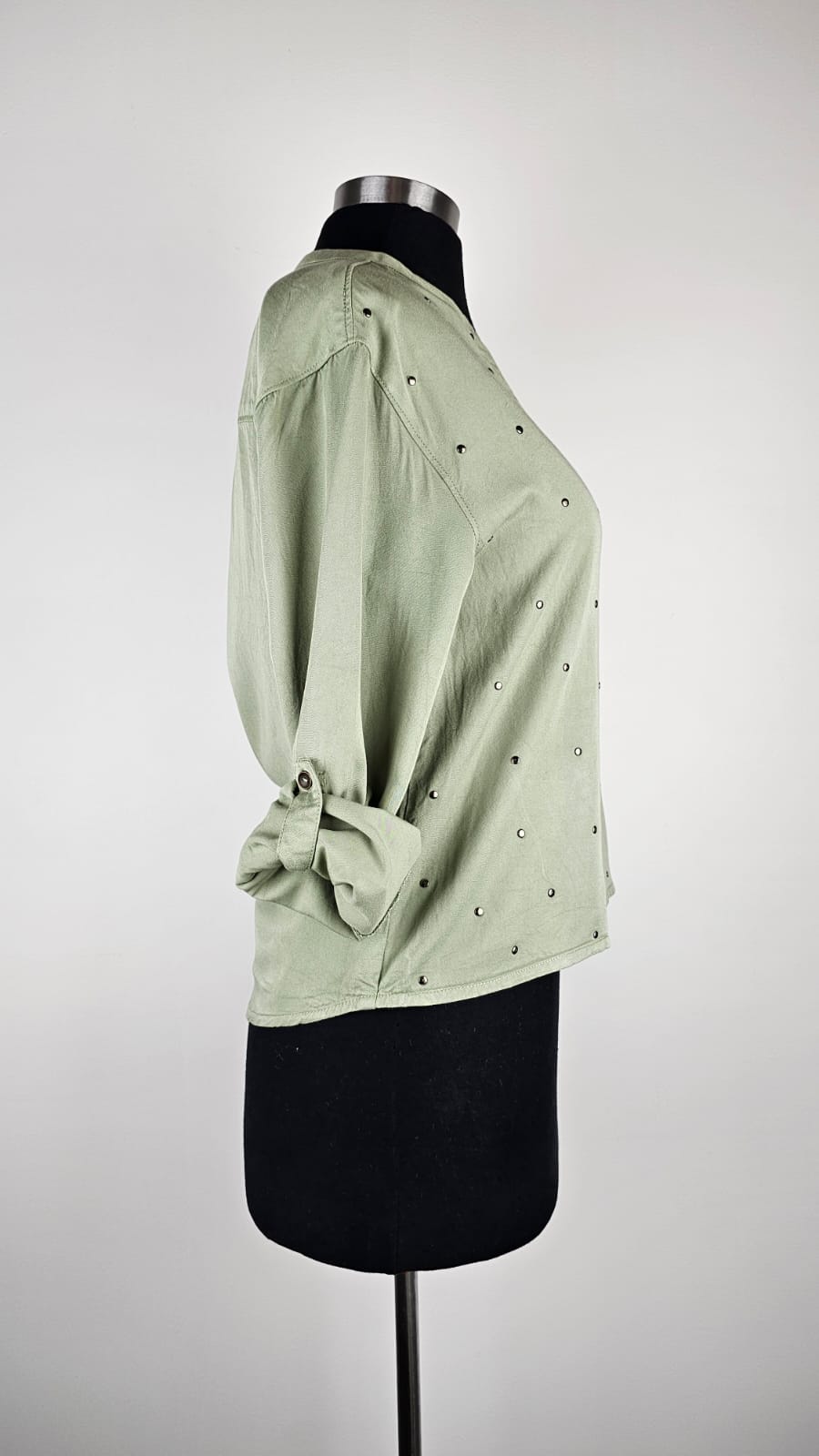 Top Blusa Premium FAME FOREVER   Talla M