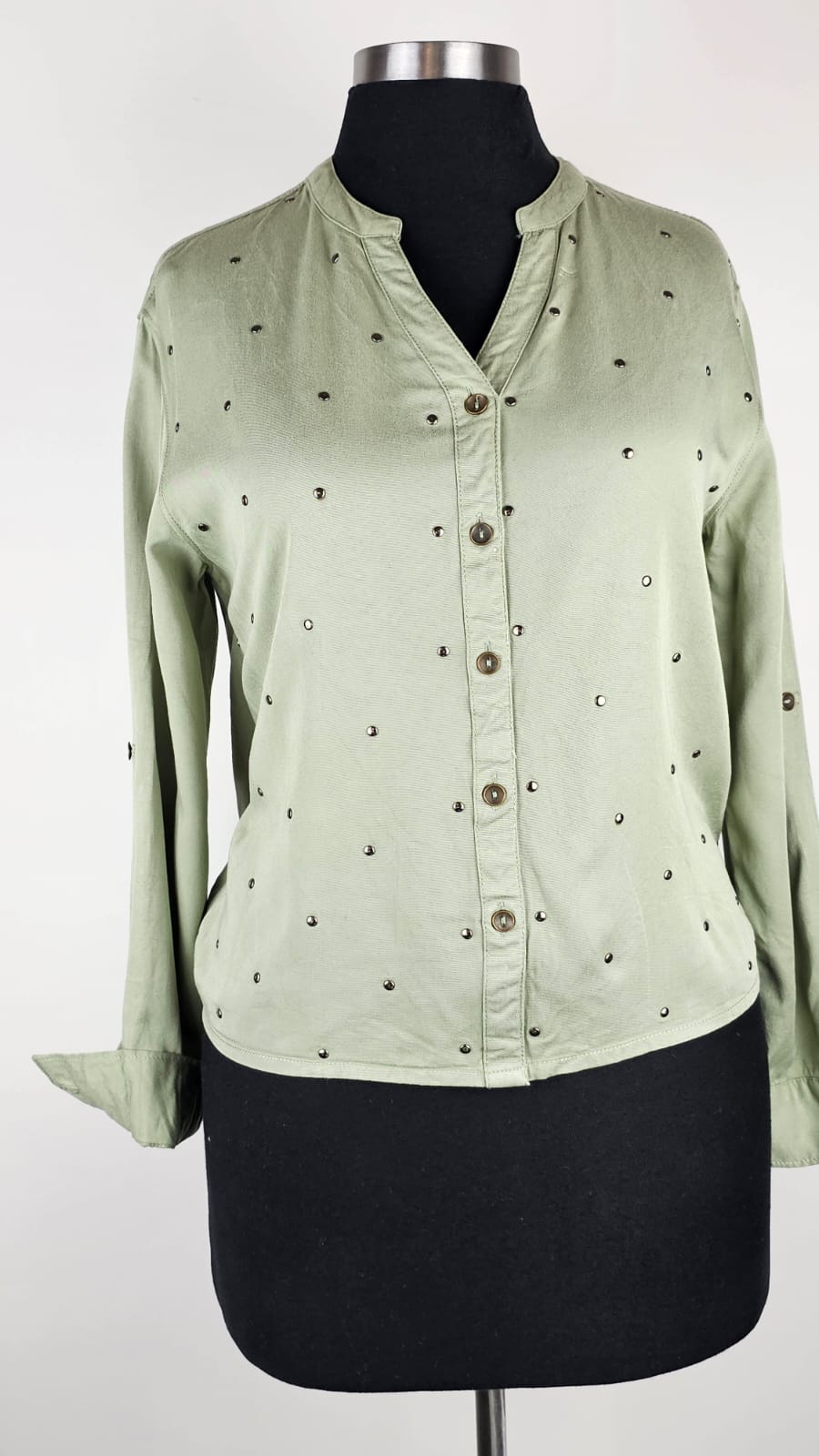 Top Blusa Premium FAME FOREVER   Talla M