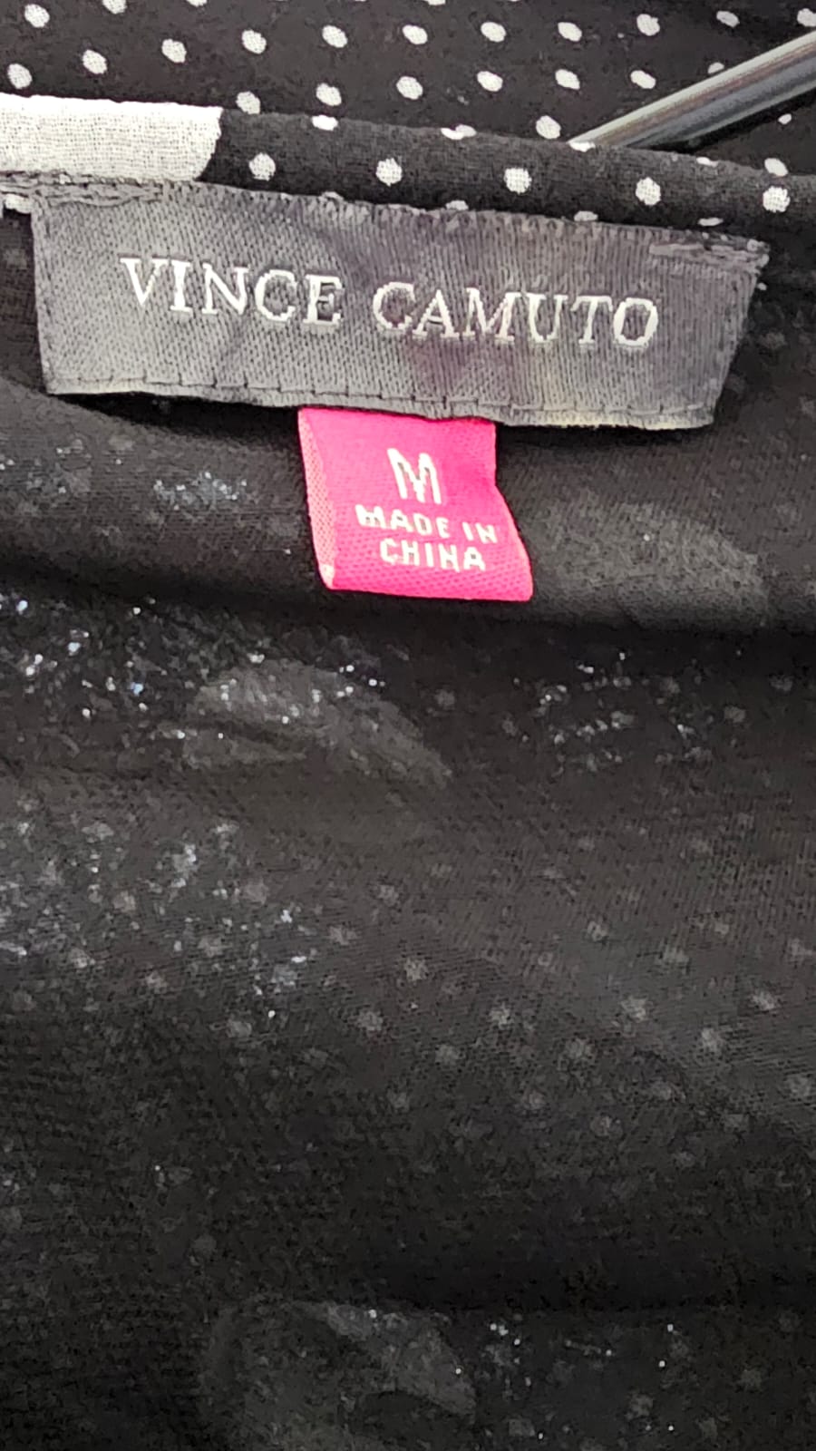 Blusa Premium VINCE CAMUTO   Talla M