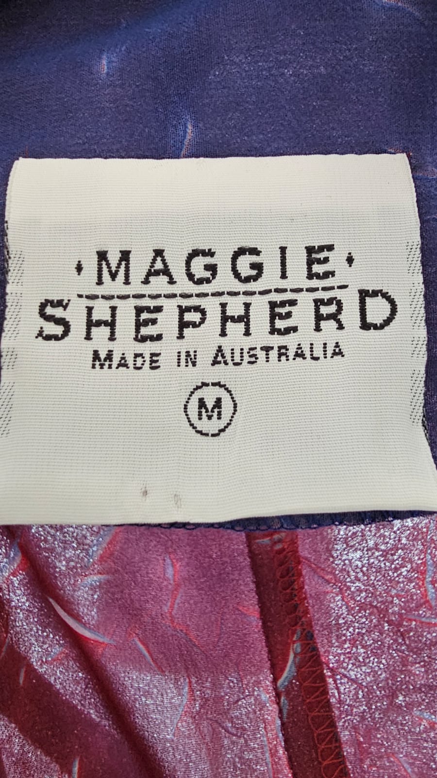 Tapado Premium MAGGIE SHEPHERD   Talla L