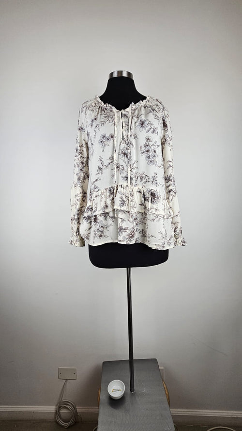 Blusa America Eagle   Talla S