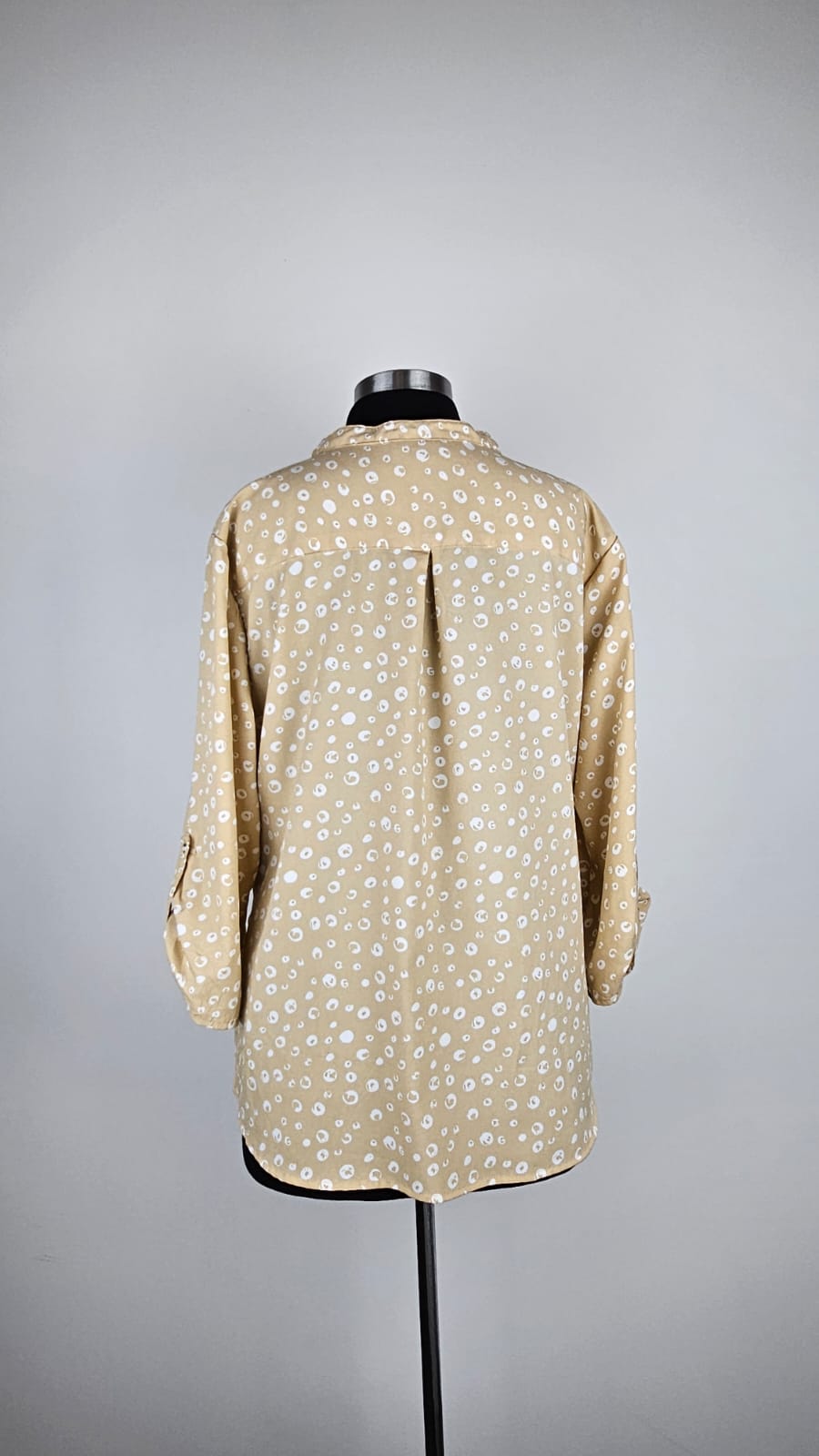 Blusa Premium Notations   Talla XL