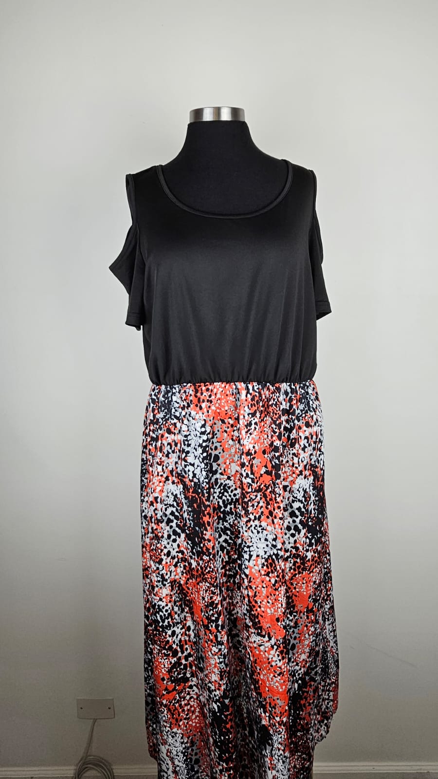 Oferta Vestido Sin Marca   Talla XL
