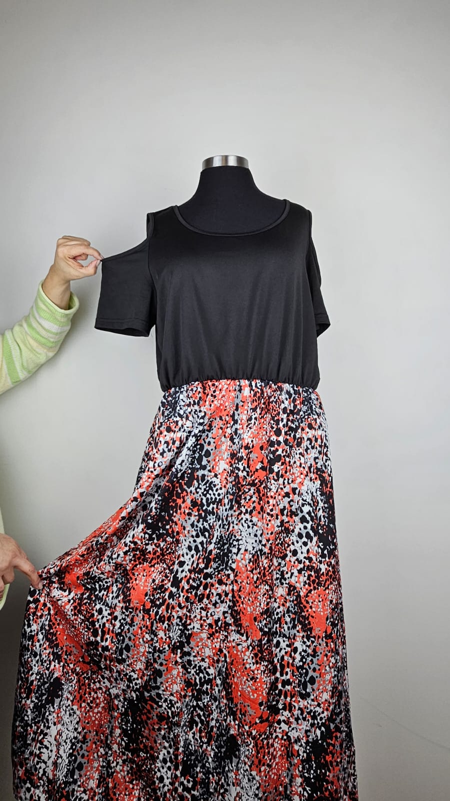Oferta Vestido Sin Marca   Talla XL