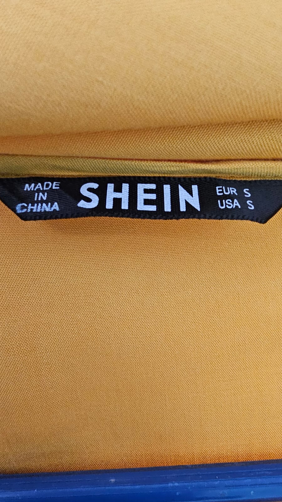 Oferta Vestido SHEIN   Talla S