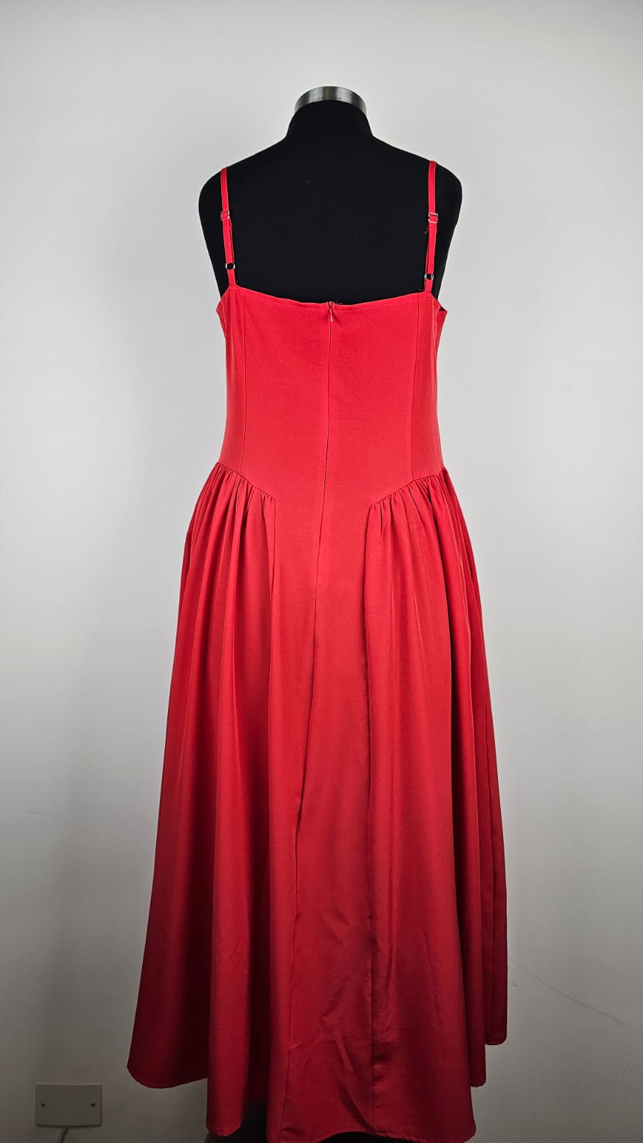 Oferta Vestido Sin Marca   Talla S
